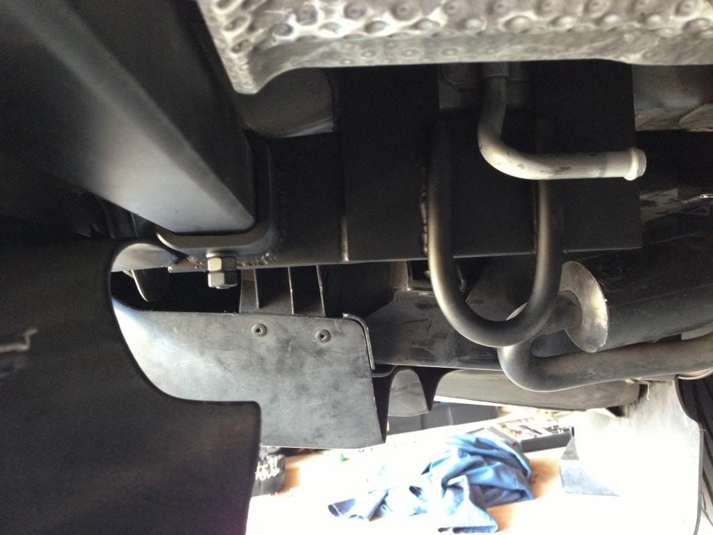 Evo X MR Tow Hitch Mitsubishi Lancer Evolution Forum